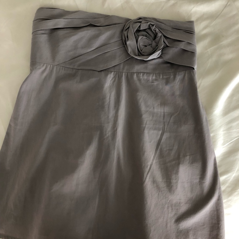 Alice and Olivia strapless top